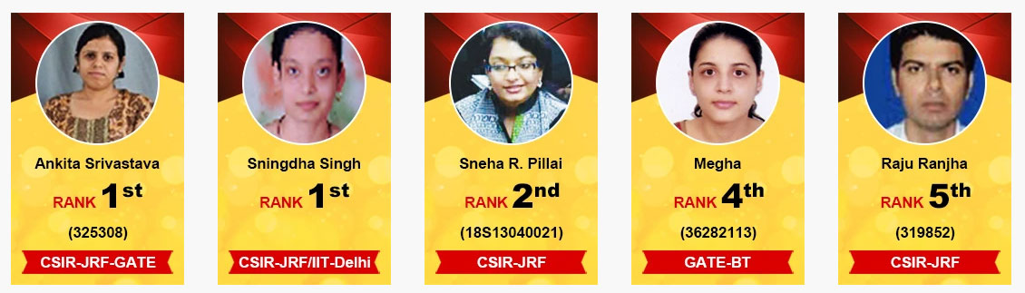 CSIR NET Life Science Coaching Delhi Delhi India