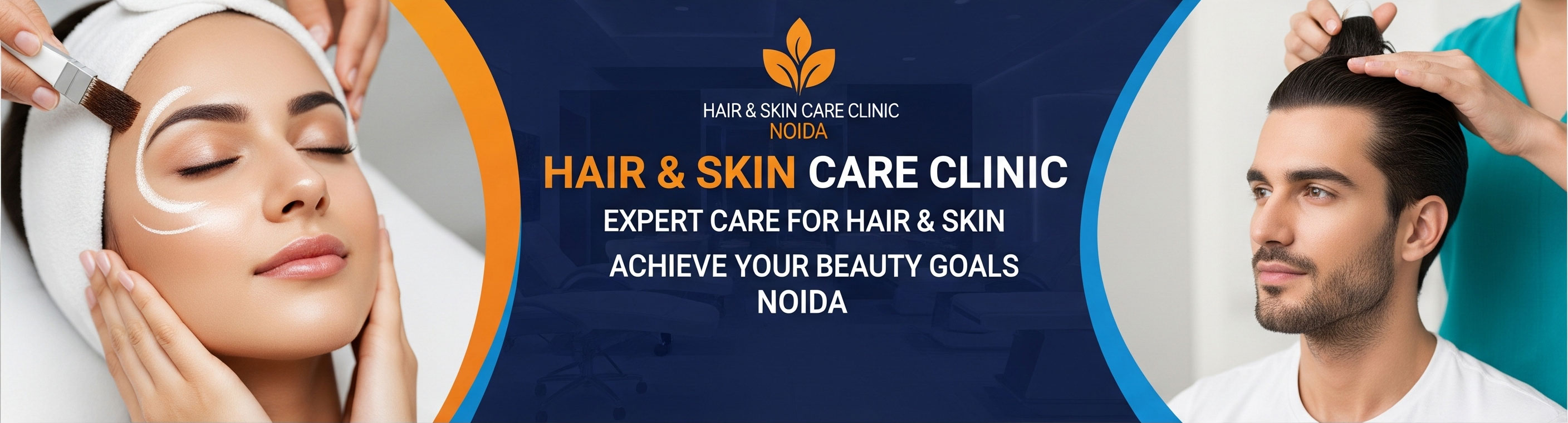 Ideal Glow Clinic & Academy  Uttar Pradesh India