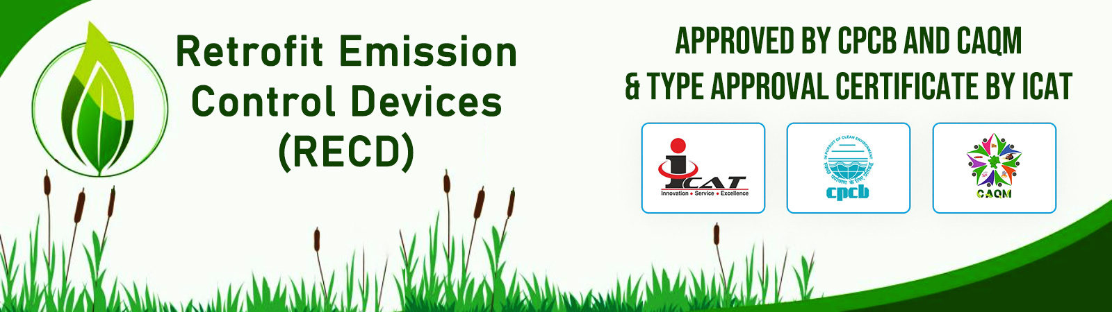 Retrofit Emission Control Devices Haryana India