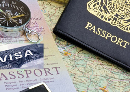 Visa Passport Services