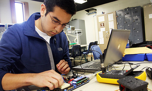 Distance Diploma in Electronics and Communication Engineering