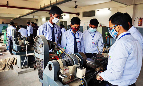 Distance Diploma in Mechanical Engineering