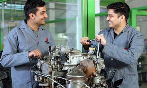 Distance Diploma in Automobile Engineering