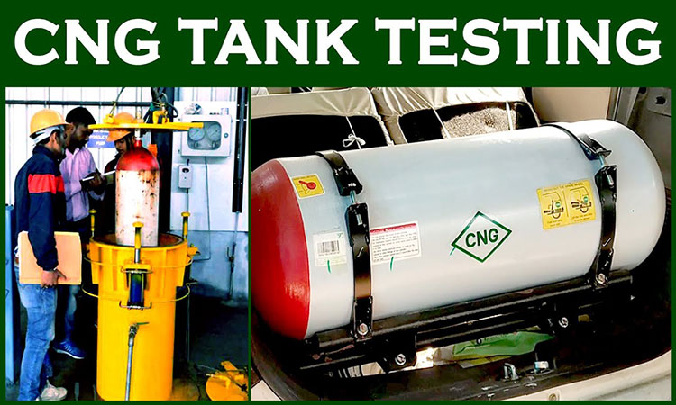 CNG Cylinder Testing Company, CNG Cylinder Testing Center, CNG Cylinder Testing Centre