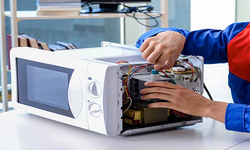 Microwave  Repair and Services