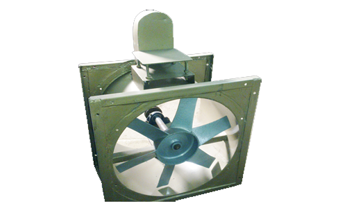 Industrial Co Axial Blowers Manufacturer in India