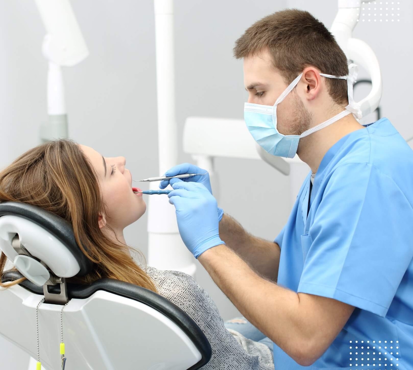 Common Dental Treatments and Procedures in Delhi