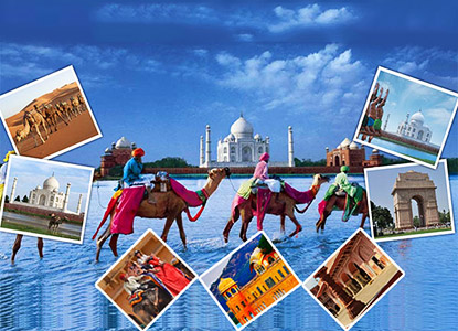 Significance of All India Travel Packages for the Best Experience