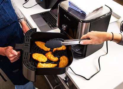 Air Fryer Common Problems 