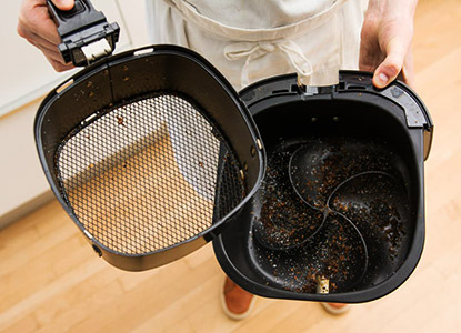 Air Fryer Maintenance Tips