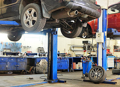 Car Mechanic and Workshop Services that are in high demand or are offered commonly