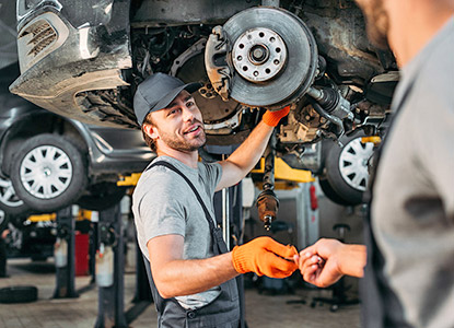 How to Select a Car Mechanic and Workshop of Your Choice