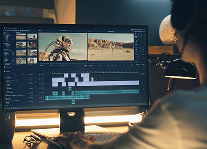 Types of Video Editing Services