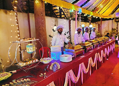 Exploring the Diverse World of Catering Services: Weddings, Corporate Events, and Beyond