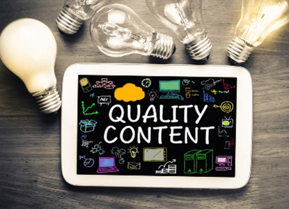 Why Is Quality Content Essential for Businesses?