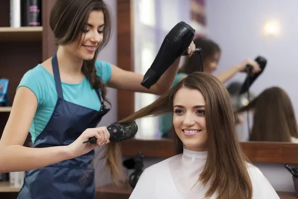 Type of Salon Services