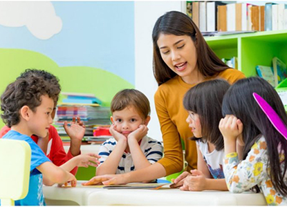 How to Select the Most Suitable Pre-School for Your Kid