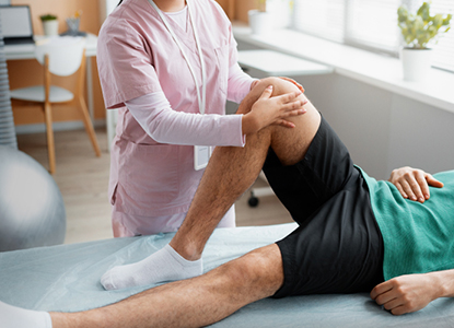 What Are Physiotherapy Services?