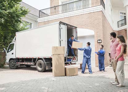 Types of Packers and Movers Services