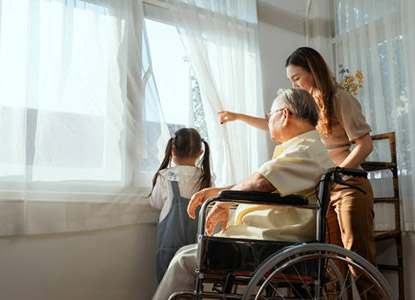 The Different Classes of Nursing Homes