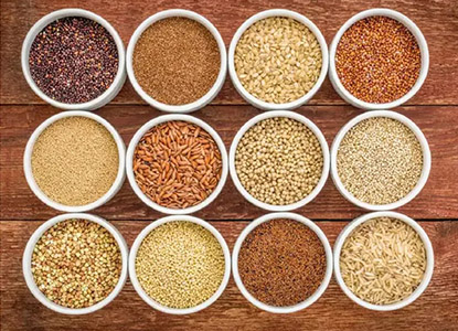 Types of Millets