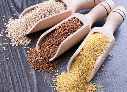 Why Millets Are Essential For A Healthy Diet?