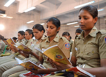 What Are Delhi Police Coaching Classes?