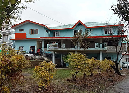 Amenities and Features offered by Accommodation in Dharamshala Area