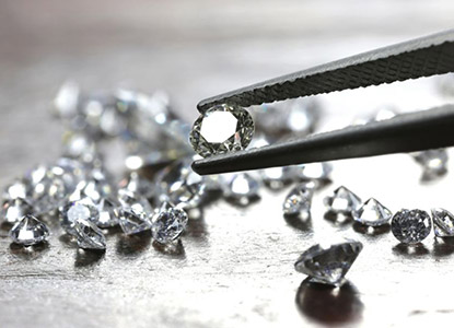 Hubs For Diamond Jewelry Manufacturing And Exports In India