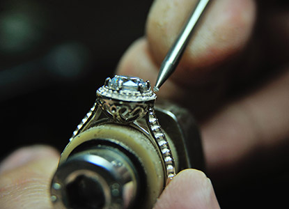 Key Products Offered by Diamond Jewelry Manufacturers