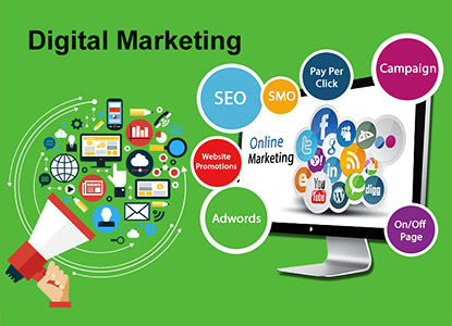 The Demand for Digital Marketing Courses in India