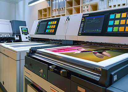 What is Digital Printing and its Advantages?