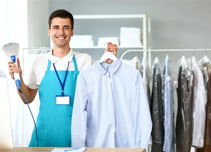 What Are Dry Cleaning Services?