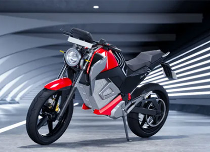 Riding Into the Future - Electric Bike Trends