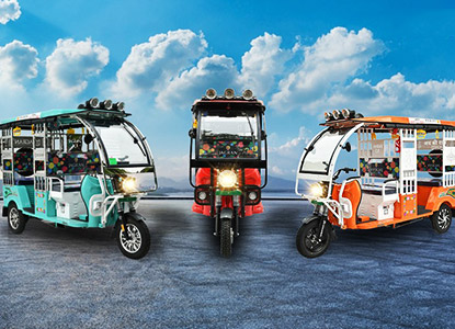 How to Find an Appropriate E-Rickshaw Dealer