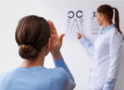 Common Eye Conditions Treated at Eye Care Clinics