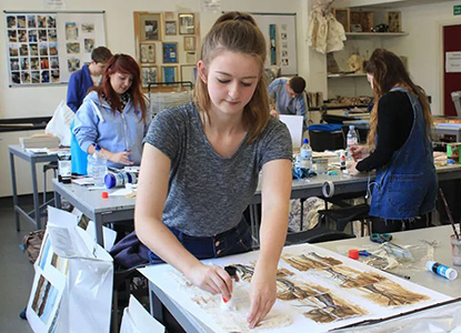 Courses You Can Take Textiles Design Courses And The Skills Developed From Them