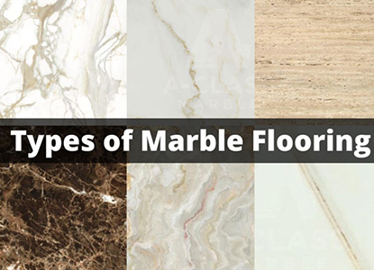 Subtypes of Marble and Granite