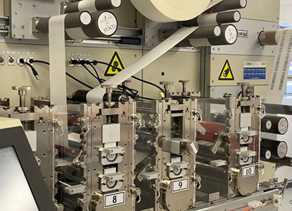 Classification of Industrial Dies