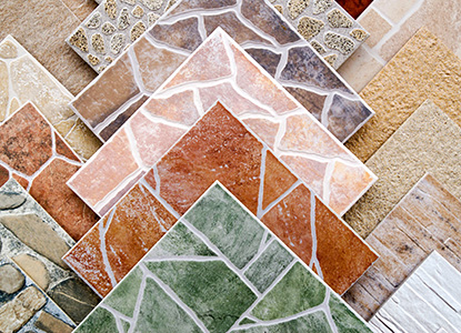 Uses of Ceramic Tiles