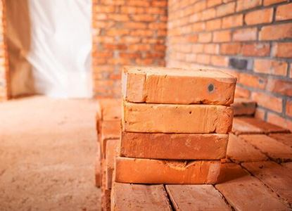 Why Are Bricks Used for Construction?