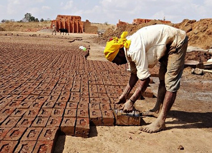 Benefits for brick suppliers on Sansadhan™