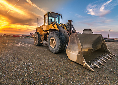 Benefits of Renting Construction Machines