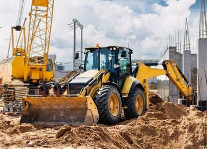 What Services Can Construction Machine Rental Providers Offer?