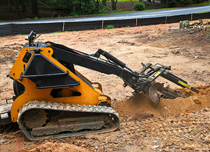 How Construction Machines Change Work Performed on a Project