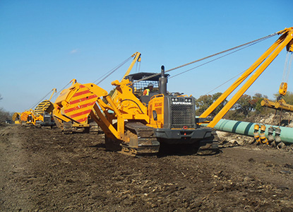 Construction Machinery Suppliers Benefits on Sansadhan™