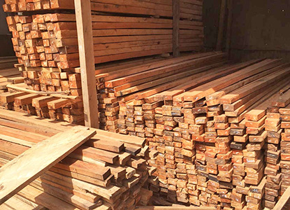 Services Offered by Construction Timber Suppliers