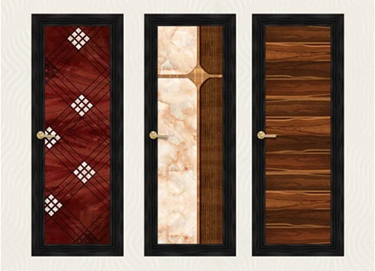 Styles of Plastic Doors