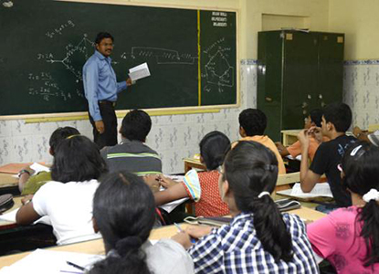 Reasons why students enroll in civil service GS Coaching Centers.