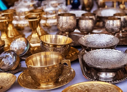 Why are Brass Handicrafts in High Demand?